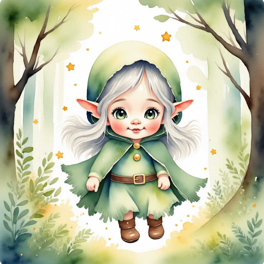 The Whisper Woods Welcome