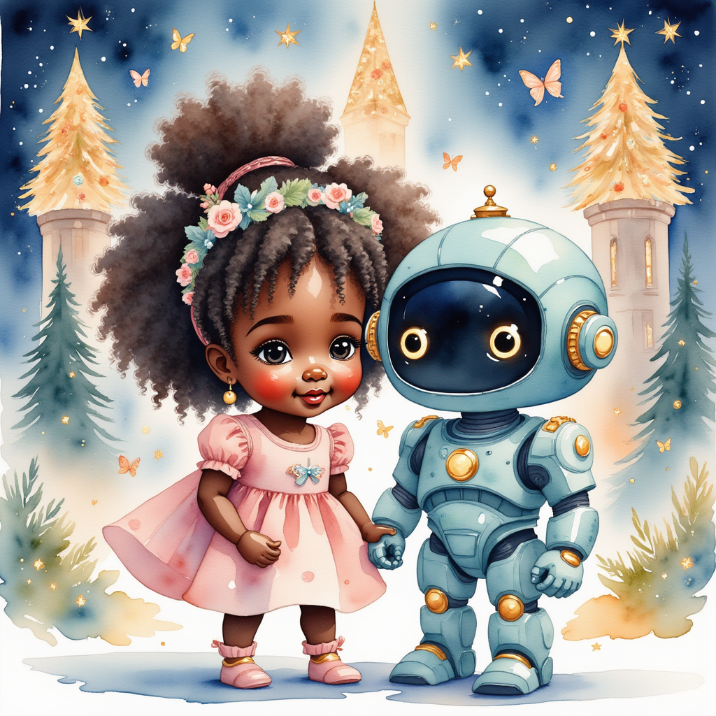 Princess Zoombella and the Wiggly, Giggly Christmas Lights