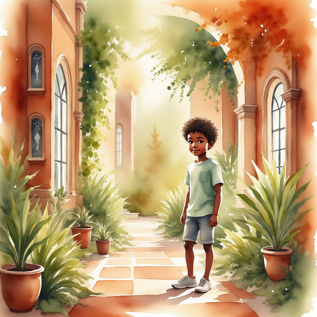 Michael's Maze of Emotions