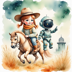 Calamity Kate and the Twister Mystery