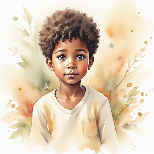 Michael looking thoughtful and guilty.