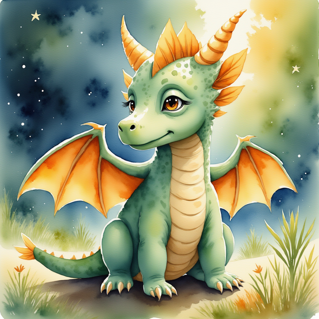 Ember Flare and the Storm of Feelings