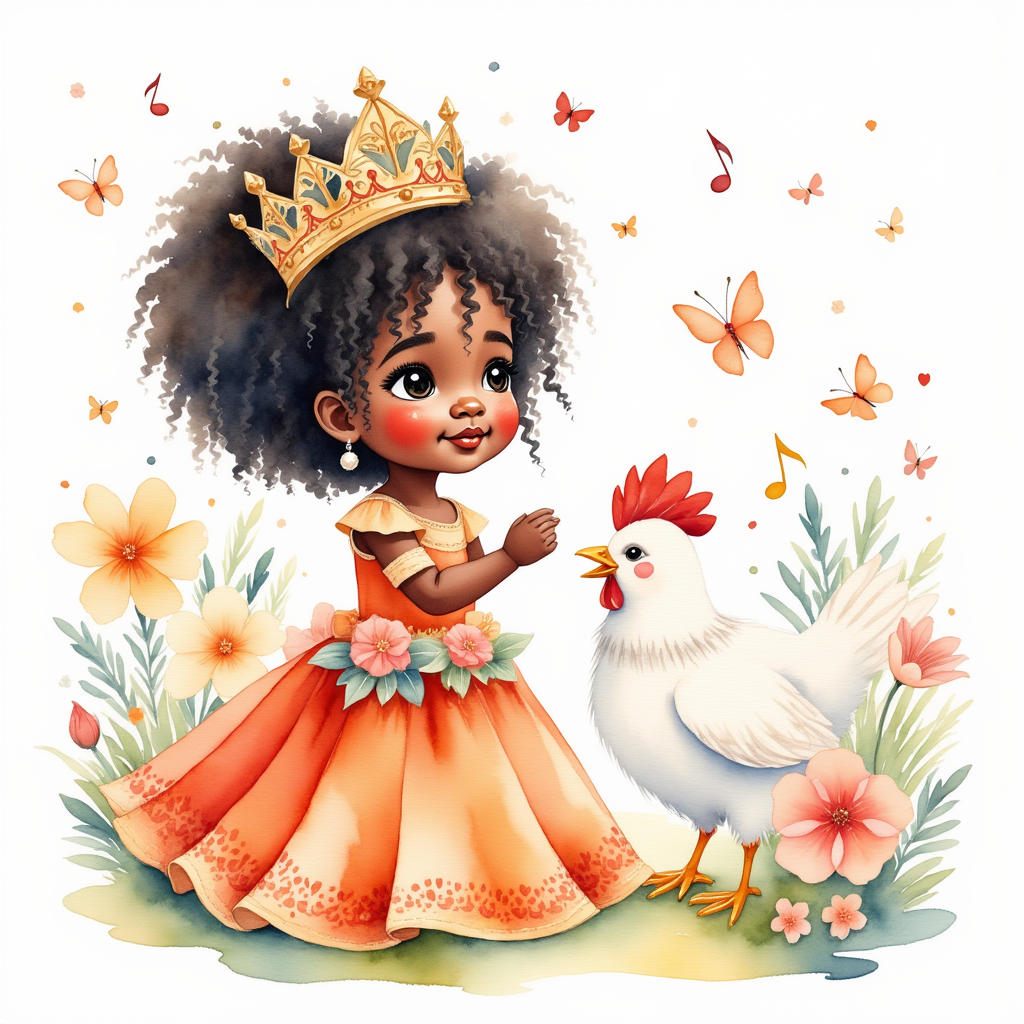 Queen Neena's Heart Shaped Song