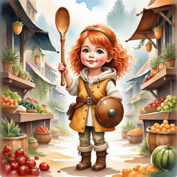 Bolda's Journey to the Flourishing Feast