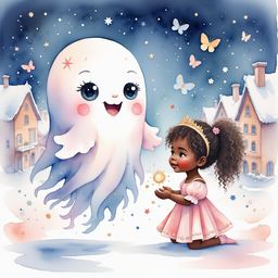 The Lost Christmas Sparkle