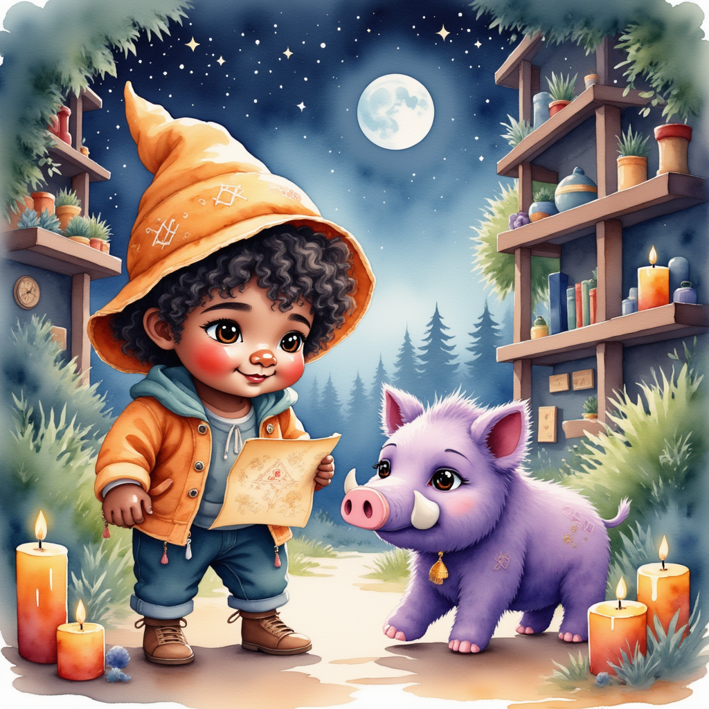 Zippy and the Puzzle of Emotions