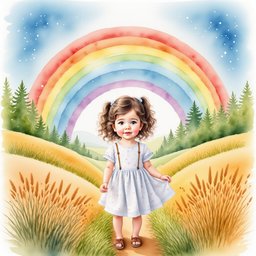 Sofia and the Rainbow Dream