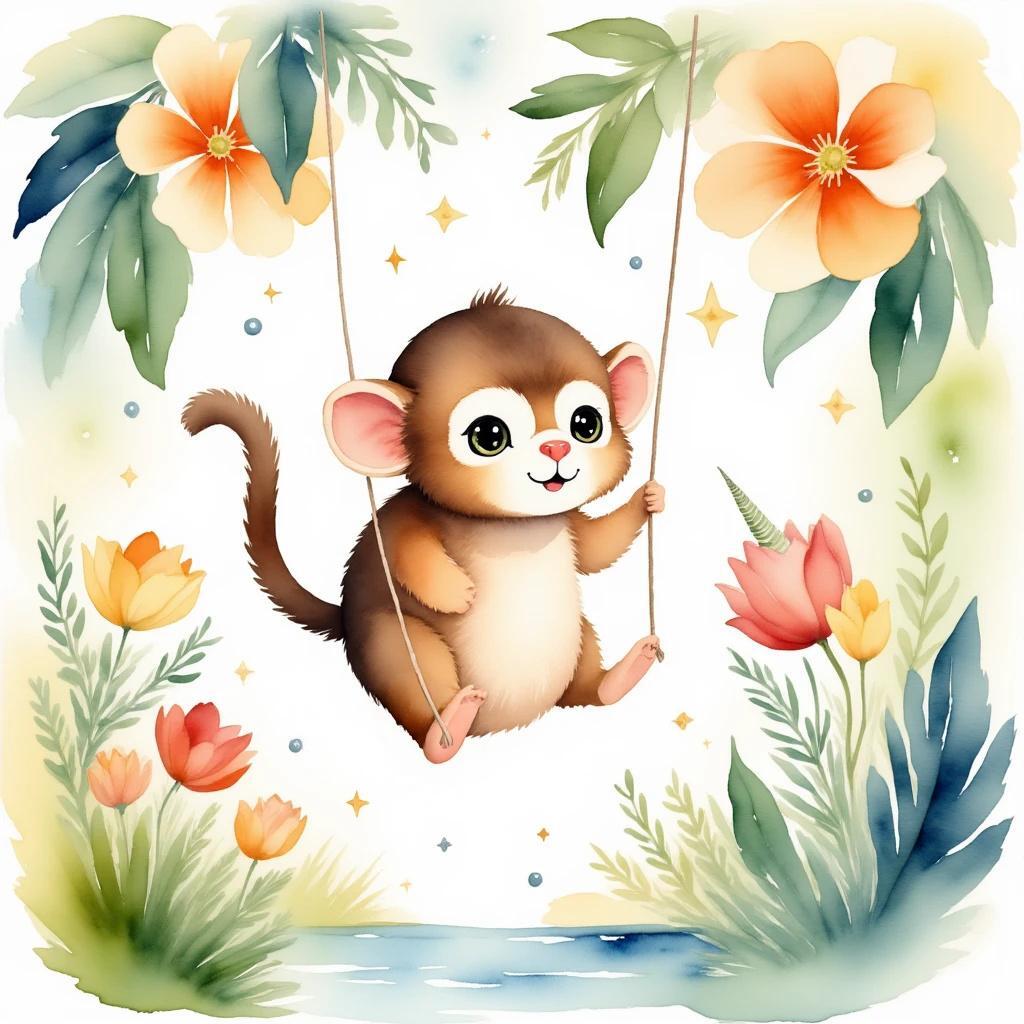 Meeko's Enchanted Adventure: The Journey to Friendship and Magic