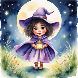 Willow Charms and the Lost Firefly Lantern