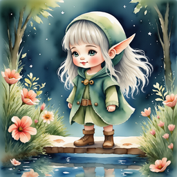 The Tale of Flicker's Reflection