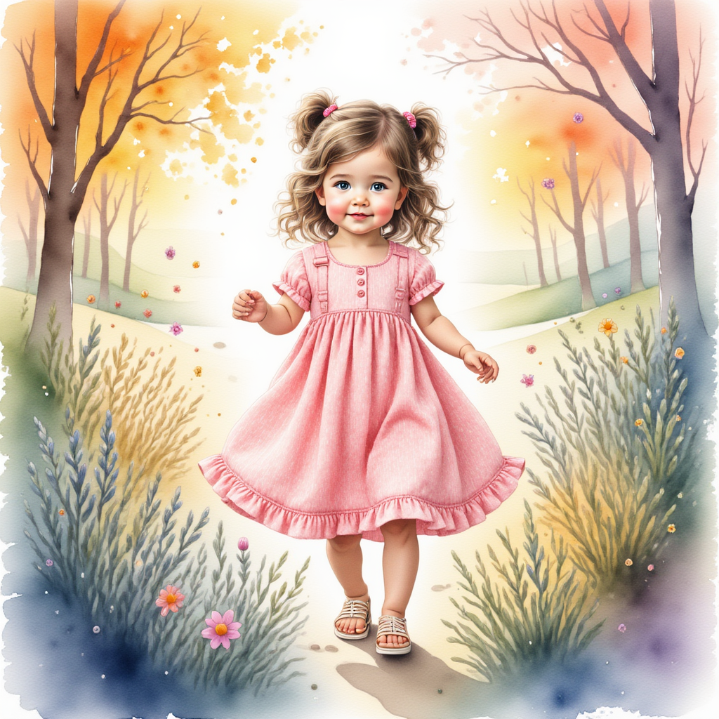 The Rainbow Clean-up Adventure