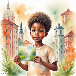 When Michael Met Sophie - A Puzzle Tale