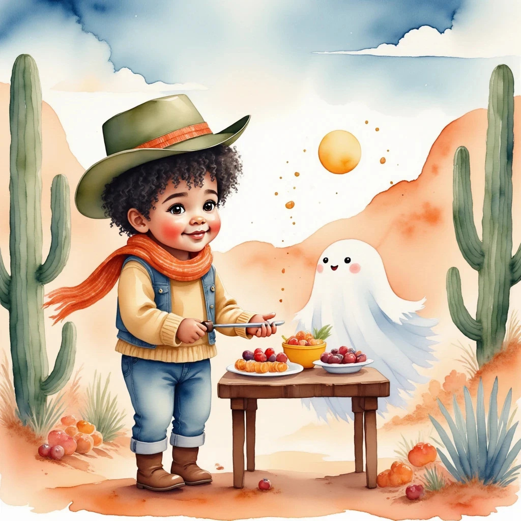 Cactus Cody's Cozy Cookout