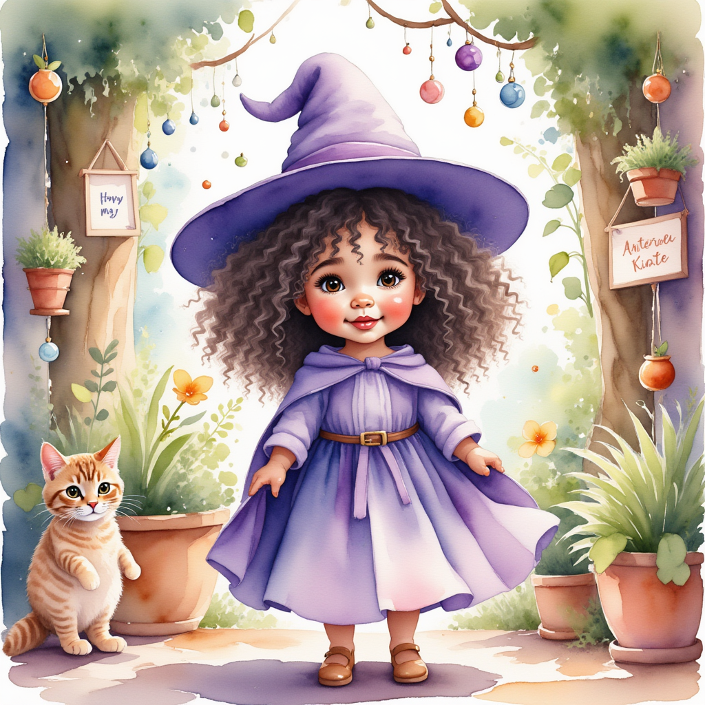 Willow's Kindness Quest