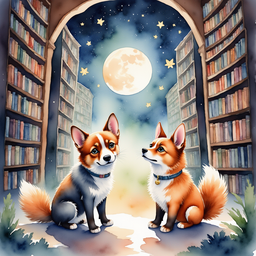 The Enchanted Adventures of Ivy and Holly