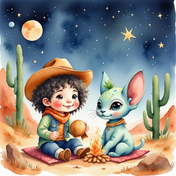 Cody's Cosmic Campout