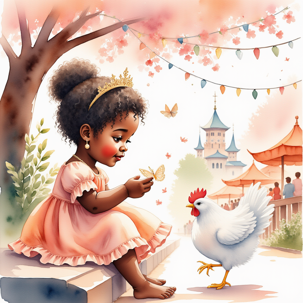 Princess Zoombella’s Festival of Feelings