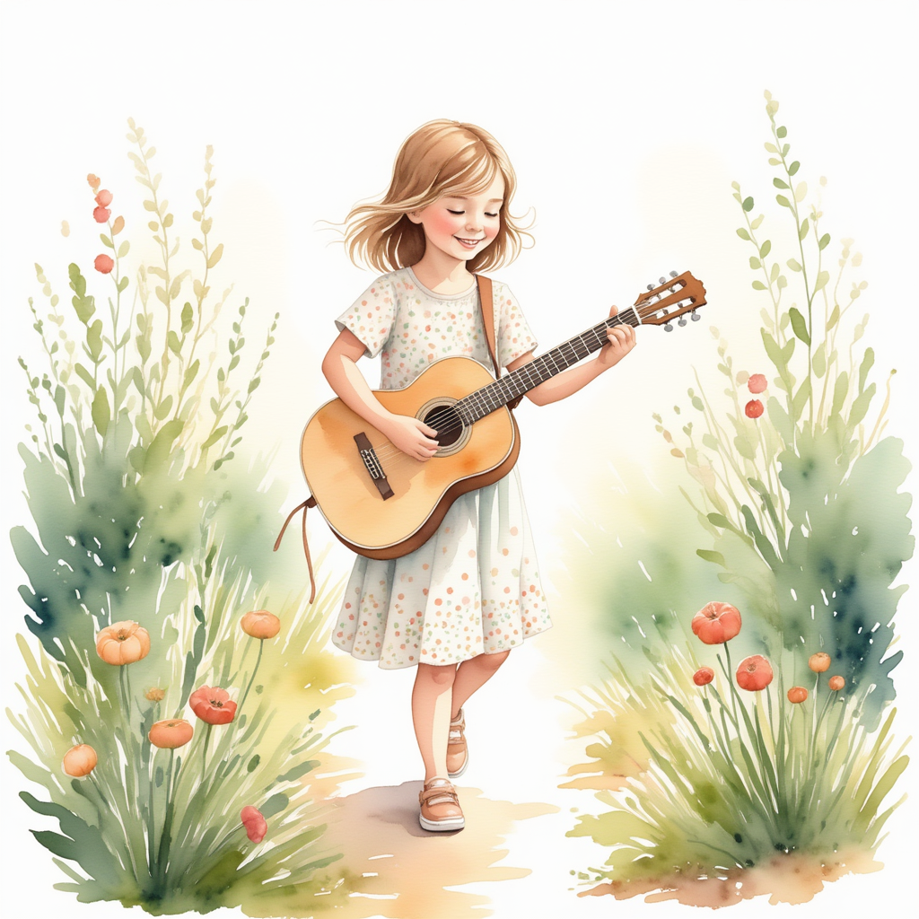 Vivian and the Musical Veggie Magic
