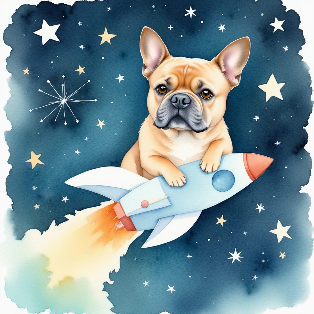 Milo and the Missing Bone in Space