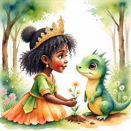 Queen Neena's Apology Garden