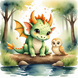 Ember Flare Finds Calm