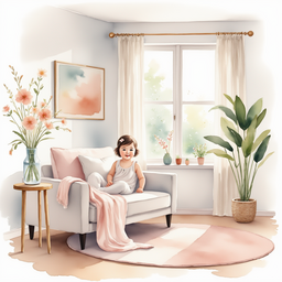 Grace's Dance and The Broken Vase