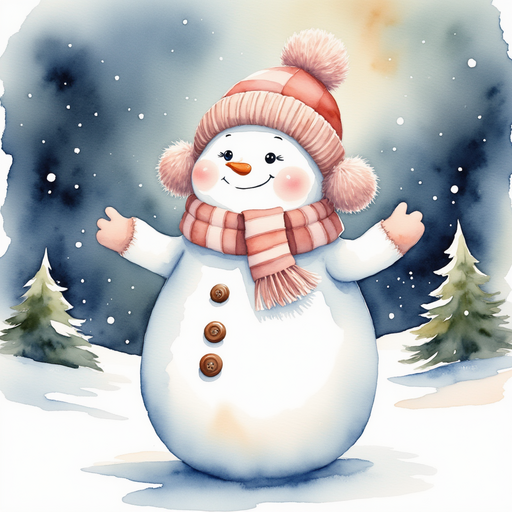Frostyline Fable smiling brightly as he points at dark, empty windows. In the background rise chocolate arches.