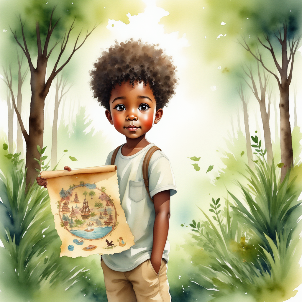 Puzzled Pirates and the Forbidden Forest