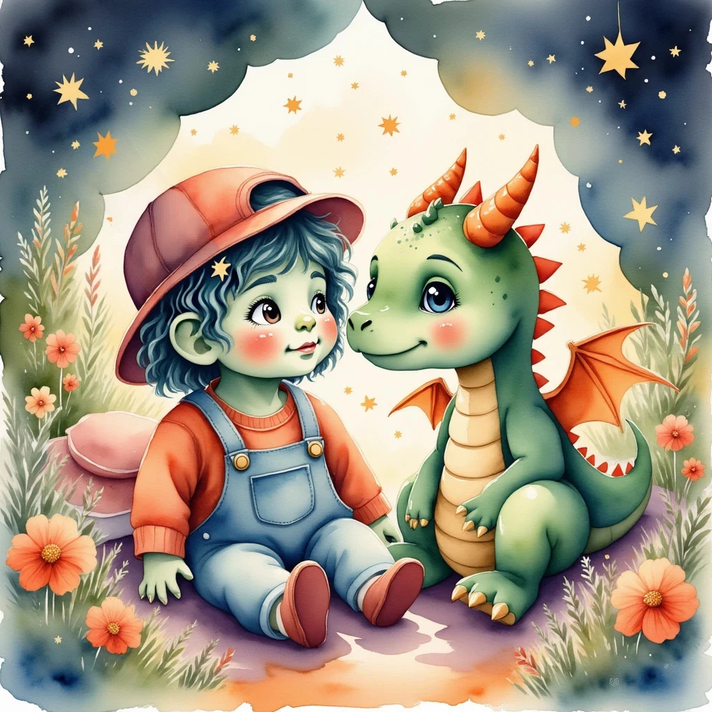 Cozy Thankful Snuggle at Twilight