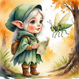 The Whispering Tree's Secret