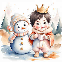 King Doodle Bum's Sweet Start