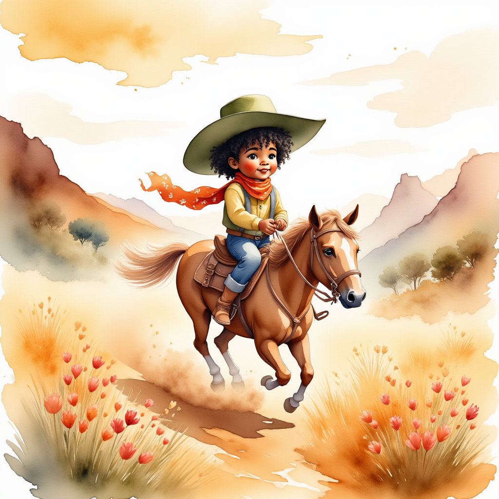 Cactus Cody and the Heart of the Herd