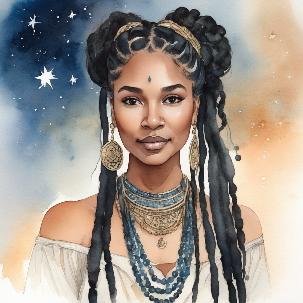 Sibylline's Cosmic Dream