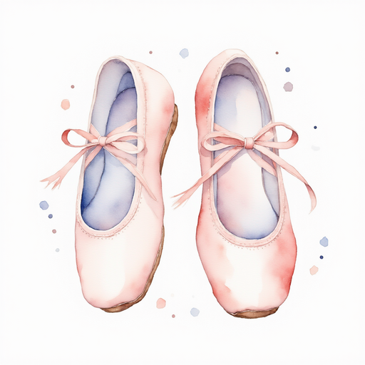 Ballet shoes