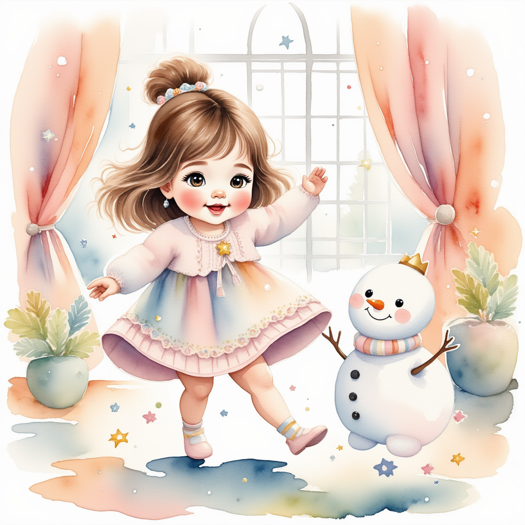 The Sparkly Clean Palace Adventure