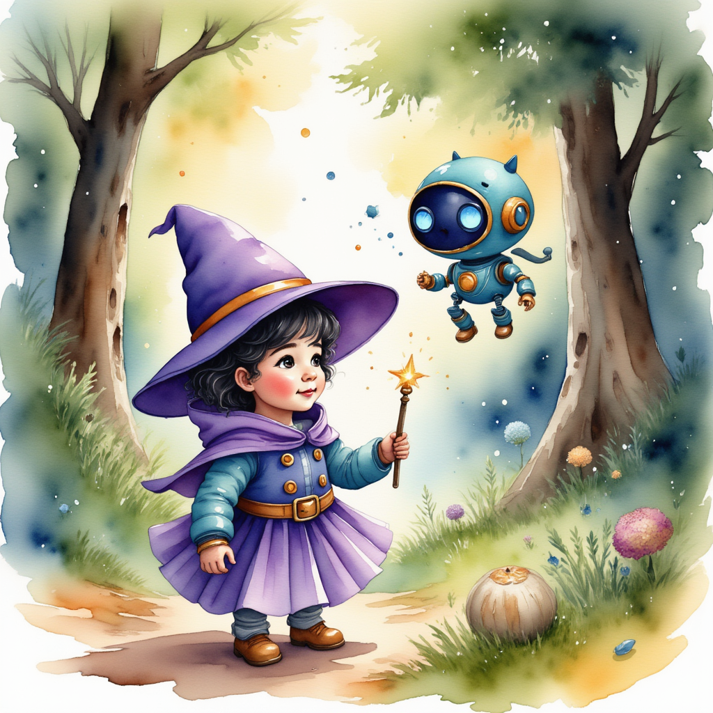 Willow Charms and the Enchanted Forest Riddle