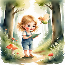 Millie and the Enchanted Treasure