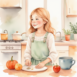 A Melodic Cuisine
