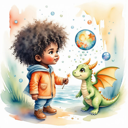 Zippy and Ember's Bubble of Truth