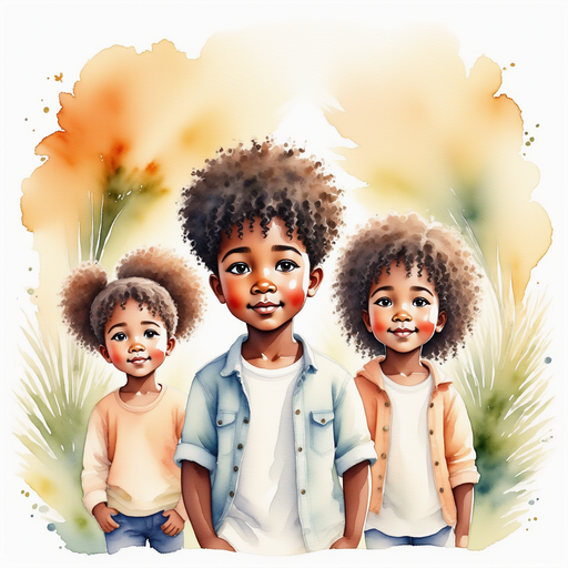 Michael and his friends cheering after solving the clue.