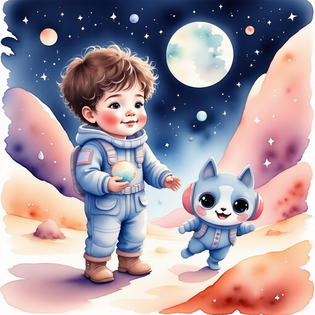 Starlight Voyagers!