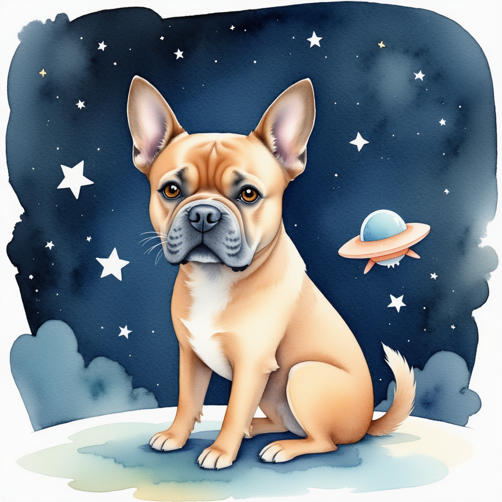 Starlight, Starbright, Sleepy Dog's Night