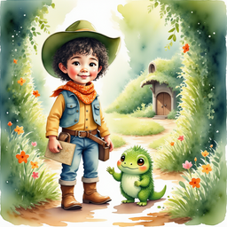 The Treasure Story Trail
