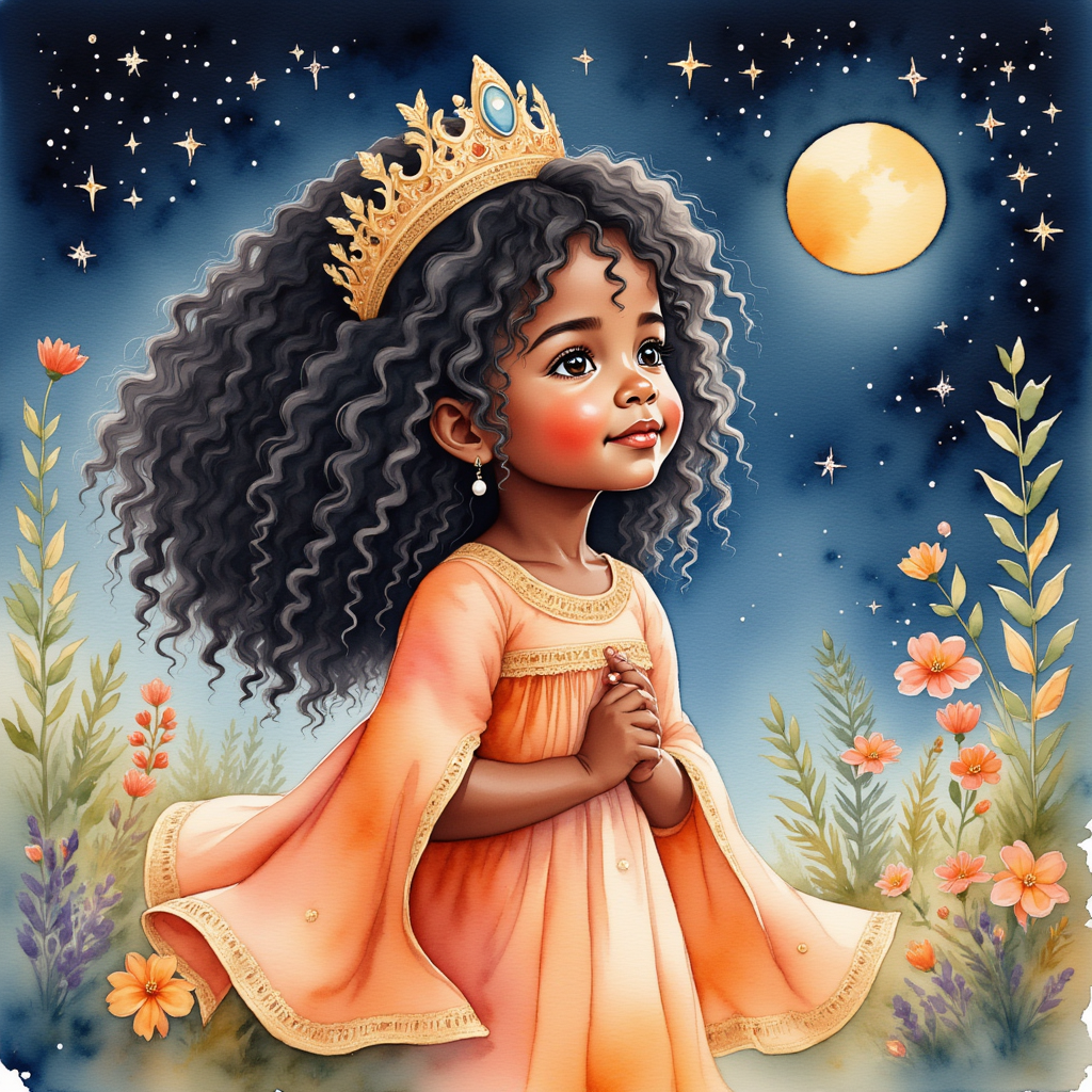 Queen Neena and the Shining Star