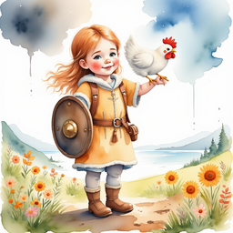 The Cloudy Adventure