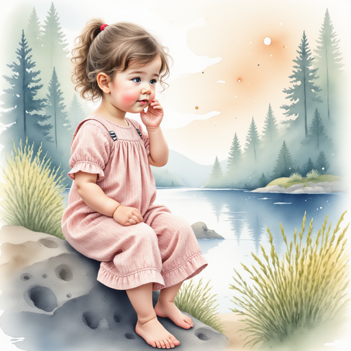 Sofia reflecting on her actions