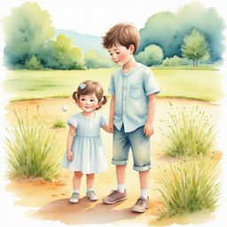 Lee, the Caring Brother