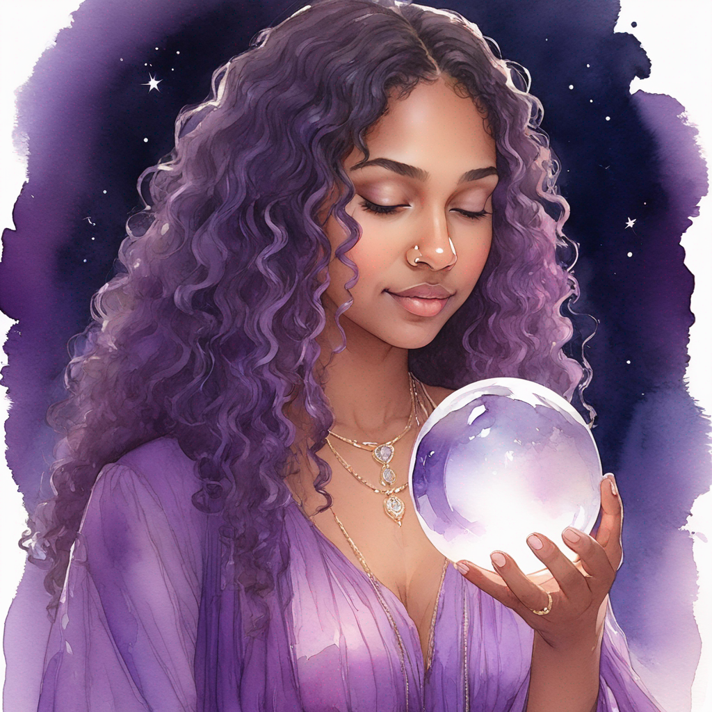 The Fateful Foretelling: Sky and the Life Force