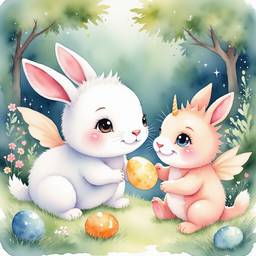 The Enchanted Gardenwood Chronicles