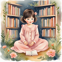 Grace's Magical Book Journey